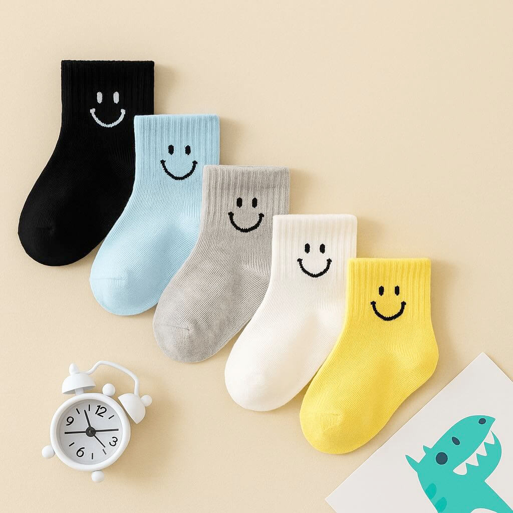 Glowys WonderSocks - 5 Pairs