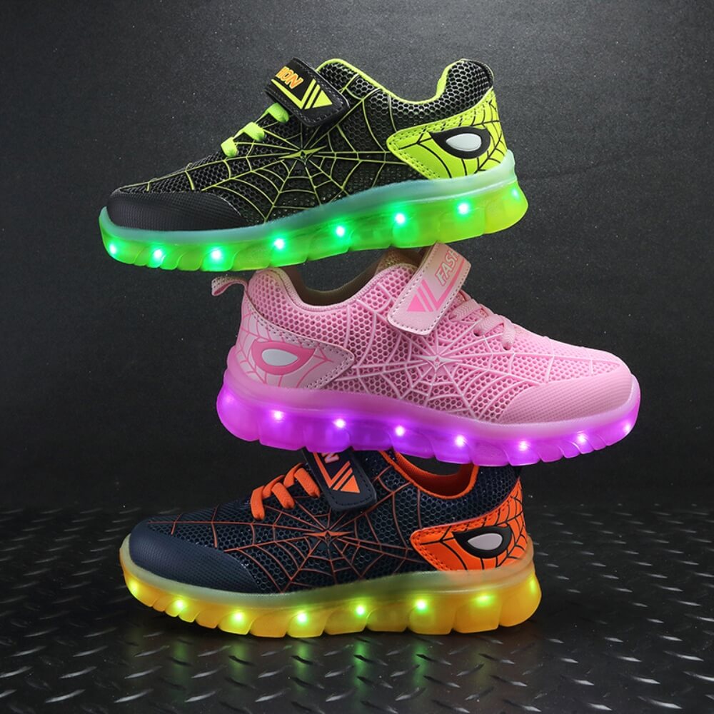 Glowys Superhero