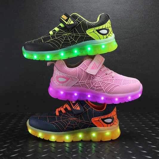 Glowys Superhero