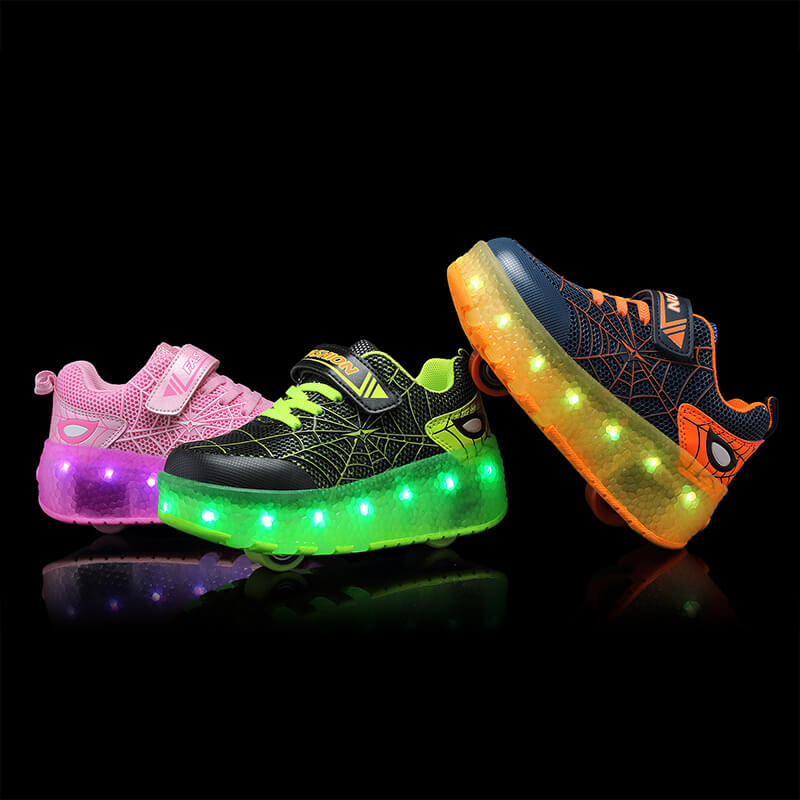 Glowys Superhero Max