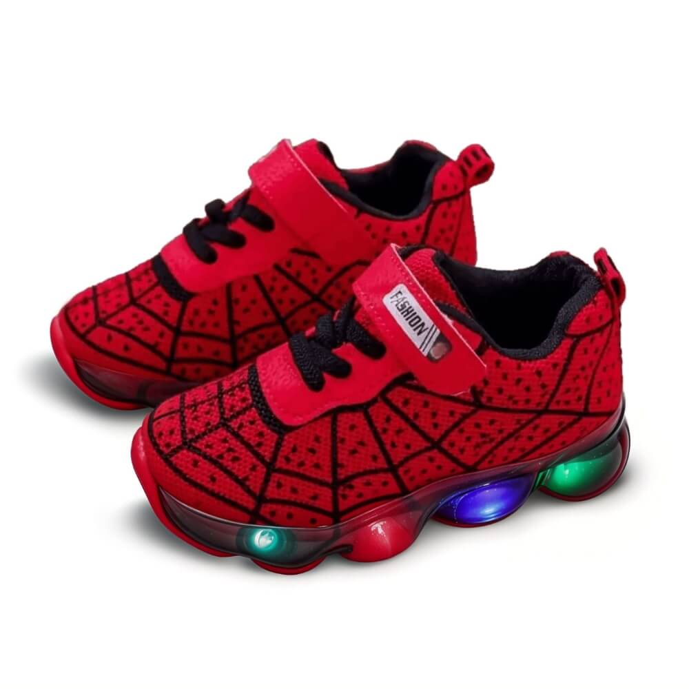 Glowys Spider
