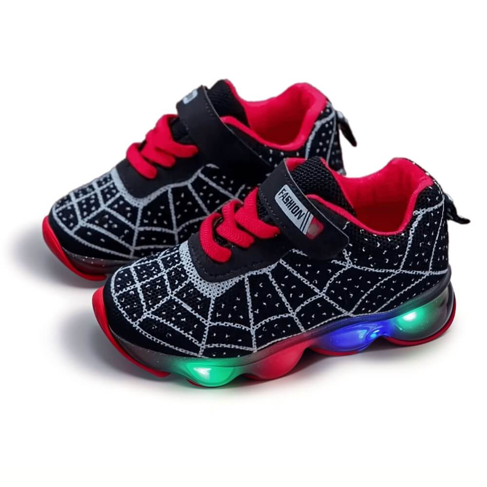 Glowys Spider