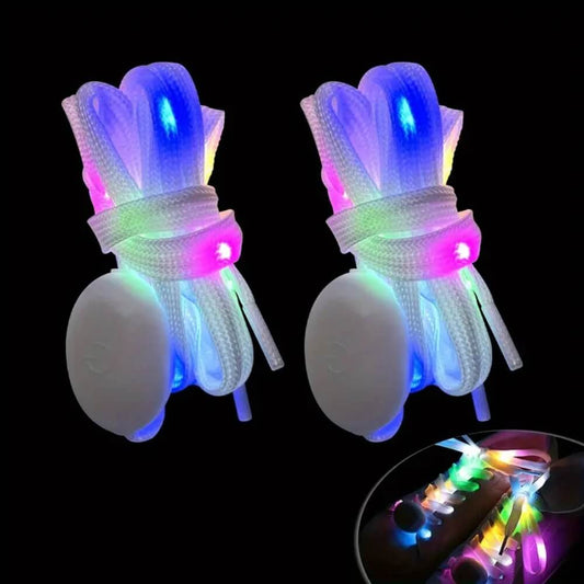 Light-Up Shoelaces