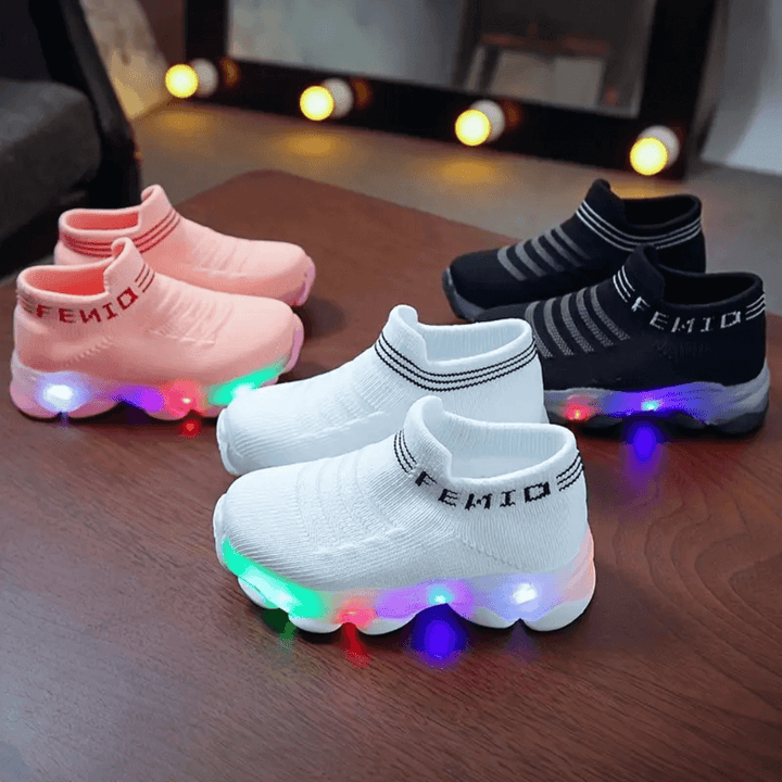 Slip-on Kids
