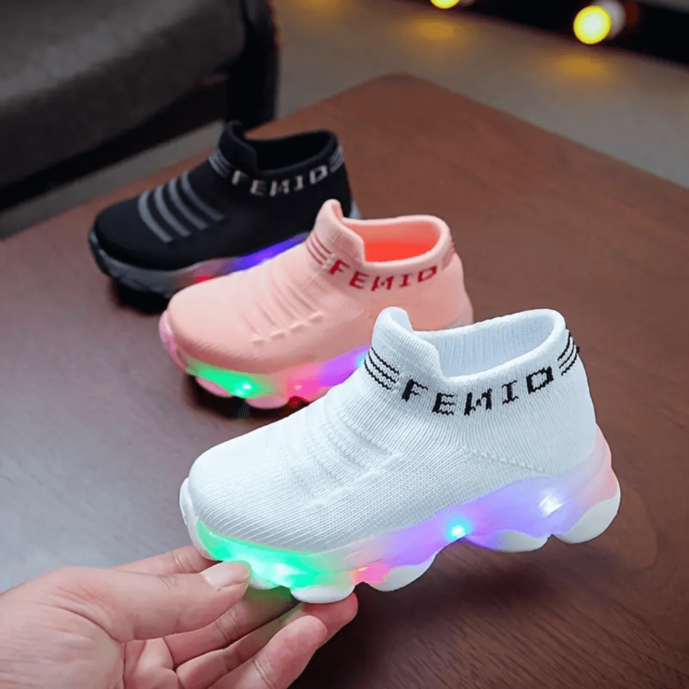 Slip-on Kids