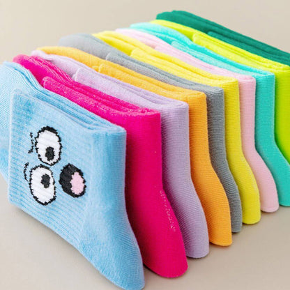 Glowys Sock Squad - 5 Pairs