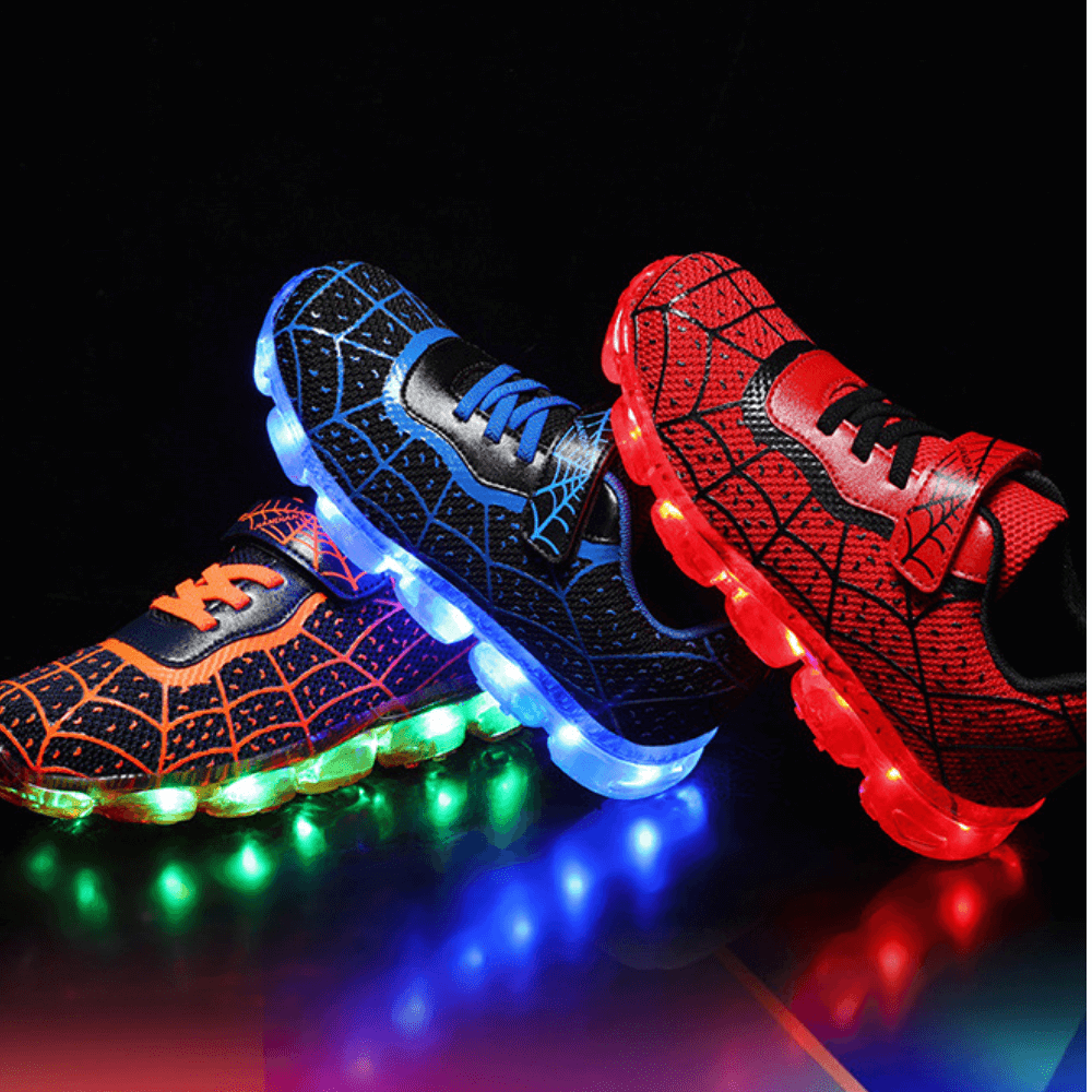 Glowys Spider Pro