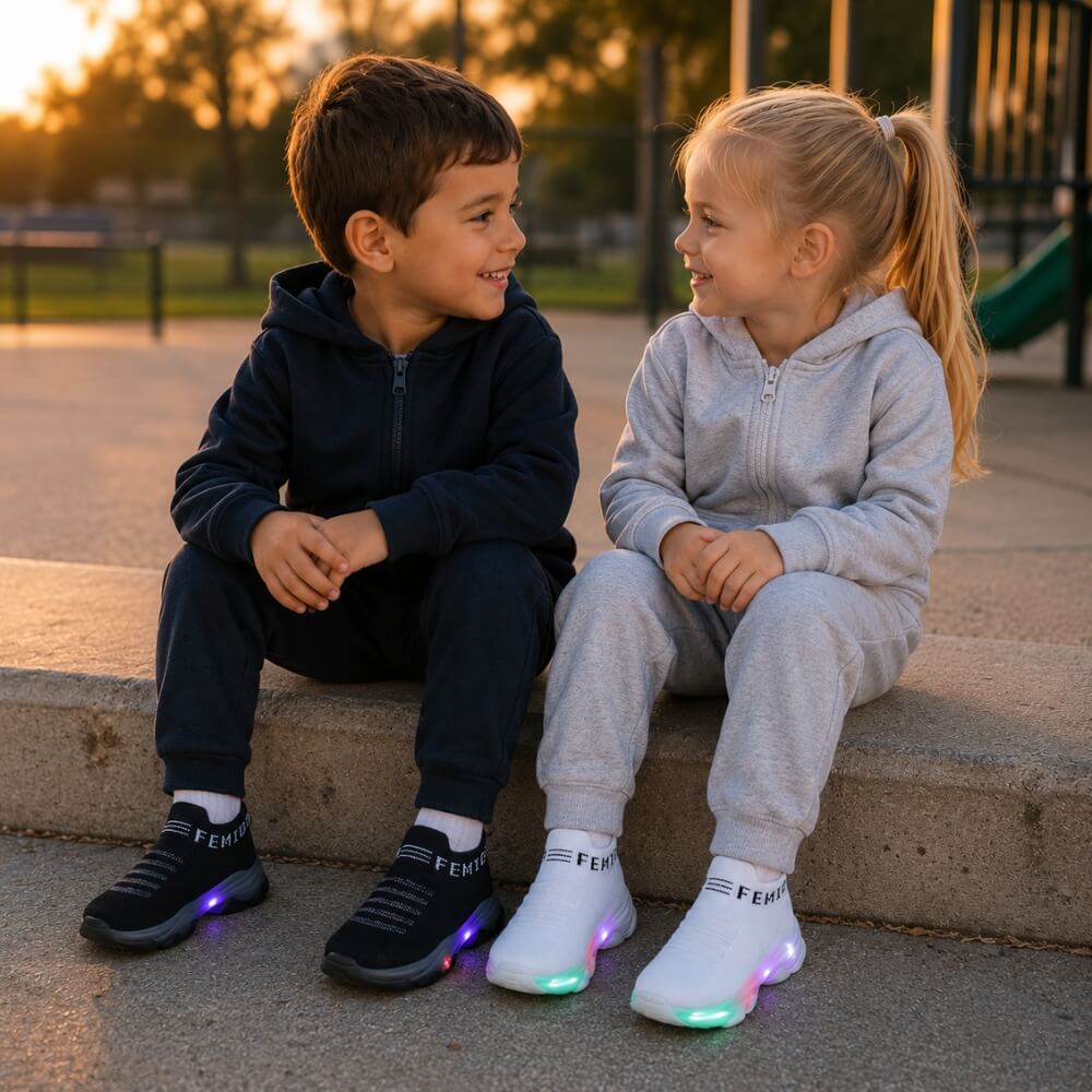 Slip-on Kids