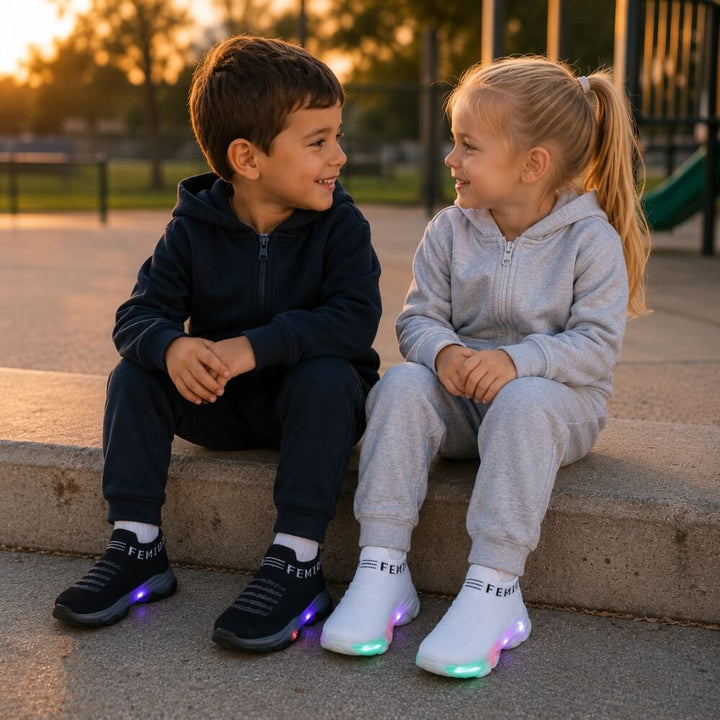 Slip-on Kids