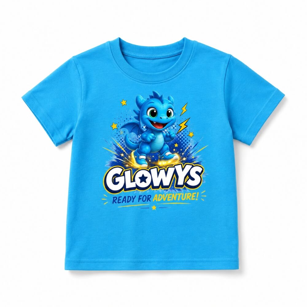 Glowys Adventure T-Shirt