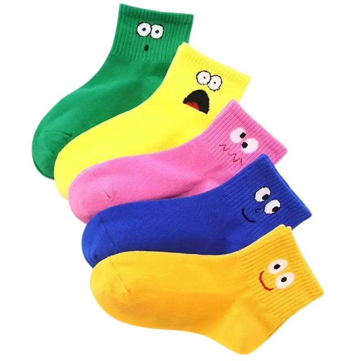 Sock Squad - 5 Pairs