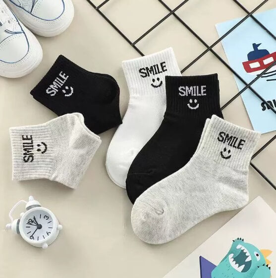 WonderSocks - 5 Pairs